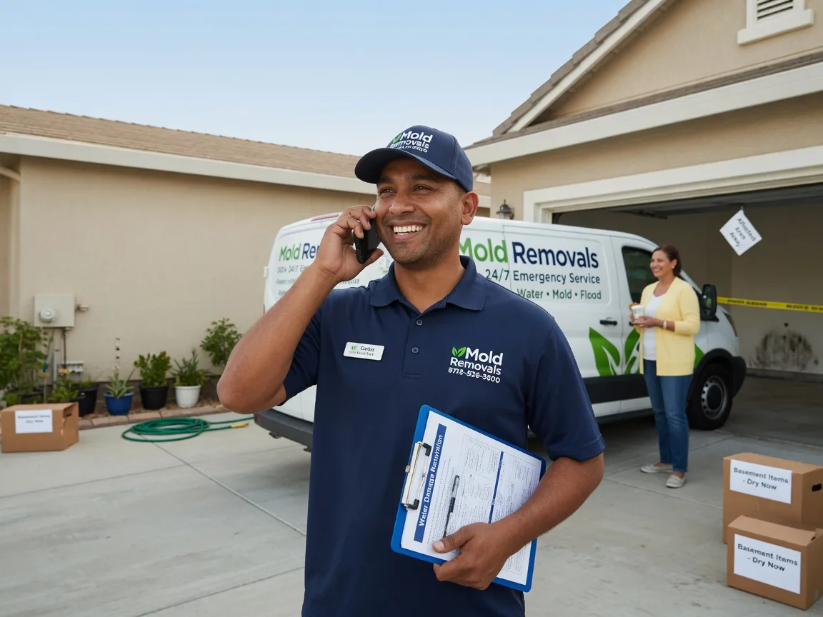 Water Damage Restoration Harlingen, TX FAQs